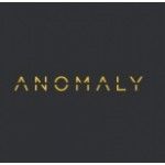 Anomaly, Bryanston, logo