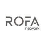 Rofa Network, Pointe-Noire, logo