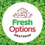 Fresh Options Meat Shop - OLONGAPO (YBC), Olongapo City, logo