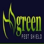 Green Pest Shield - Cockroach Control Brisbane, Brisbane City, logo