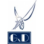 Galeria Upominków G&D - Centrum Grawerowania Laserowego, Warszawa, Logo