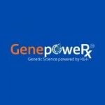 Genepowerx, Hyderabad, logo