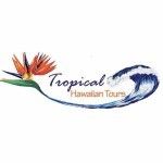 Tropical Hawaiian Tours, LLC, Honolulu, logo