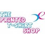 The Printed T-Shirt Shop, Halesowen, logo
