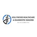 Hollywood Healthcare & Diagnostic Imaging, Los Angeles, logo