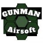 Gunman Airsoft Ltd, Tunbridge Wells, logo