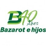 Bazarot | Materiales de Construcción, Cubas y Ferretería en Sevilla, Sevilla, logo
