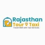 Rajasthan Tour Taxi, Jaipur, logo