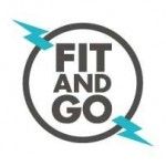 Palestra Fit And Go Roma Monteverde, Roma, logo