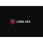Cora spa massage center, Dubai, logo