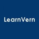 LearnVern, Ahmedabad, logo