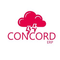 Concord ERP Management Software, Indore