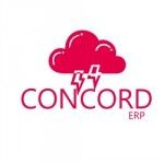 Concord ERP Management Software, Indore, logo
