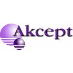 Akcept Sklep remontowy, Chorzów, Logo