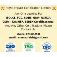 Royal Impact Certification Limited, Noida