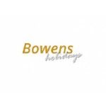 BOWENS COACH HOLIDAYS LIMITED, Smethwick,, logo