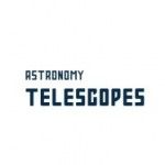 Astronomy Telescopes, Norman, logo