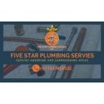 Five Star Plumbing Services LLC, Abu Dhabi, logo