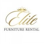 Elite Furniture Rental, Concord, logo