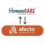 Afecto Homeopathy Clinic, New Delhi, logo