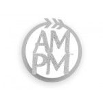 Wear AMPM Scrubs, Kansas, logo