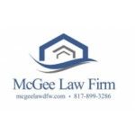 McGee Law Firm, Fort Worth, TX, logo