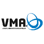 Visual Marketing Australia, Bundall, logo