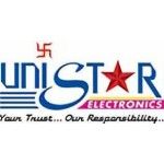 Unistar Electronics, Gurgaon, logótipo