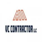 VC Contractor LLC, Longview, logo