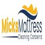 Micks Mattress Cleaning Canberra, Forrest, logo