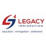 Legacy Immigration, Ottawa, logo