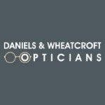 Daniels & Wheatcroft Opticians, Hull, logo