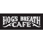 Hog's Breath Café Caloundra, Caloundra, logo