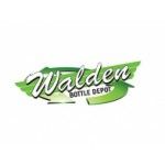 Walden Bottle Depot, Calgary, logo