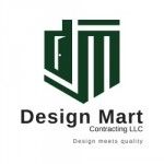 Design Mart Contracting, Dubai, logo