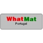 WhatMat, Lda - Technical Ceramics, Ilhavo, logo