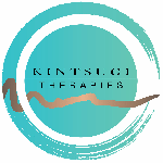 Kintsugi Therapies, Randwick, logo