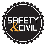 Safety & Civil Supply Co, Melbourne, logo