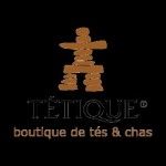 Tétique - Boutique de Tés y Chas, Barcelona, logo
