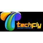 Techfly Software Solution, Kolkata, logo