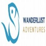 Wanderlust Adventures, Sentosa Cove, logo