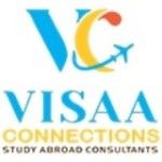 Visaa Connections, Bhopal, logo