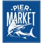 Pier Market, San Francisco, logo