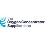 The Oxygen Concentrator Supplies Shop, West Berlin, logo