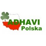 ADHAVI Polska oczyszczalnie ścieków sepa, Świętochłowice, Logo