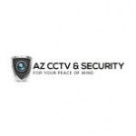 AZ CCTV, AZ, logo
