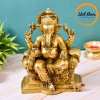 IDOL DECOR ( BRASS STATUE MANUFACTURER ), ALIGARH