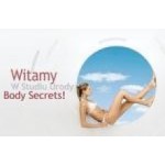 Studio Urody Body Secrets, Margonin, Logo