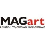 Studio Projektowo Reklamowe Mag-art, Łódź, Logo