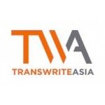 Transwrite Asia, Singapore, logo